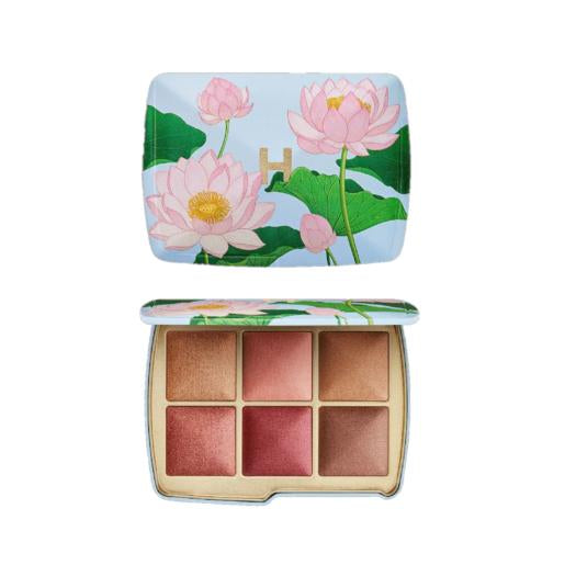 Hourglass Ambient Lighting Edit Unlocked - Lotus Flower