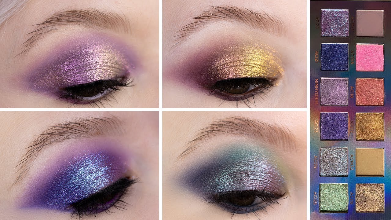 Adept Beauty Ninhydrin Palette