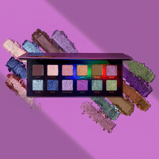 Adept Beauty Ninhydrin Palette