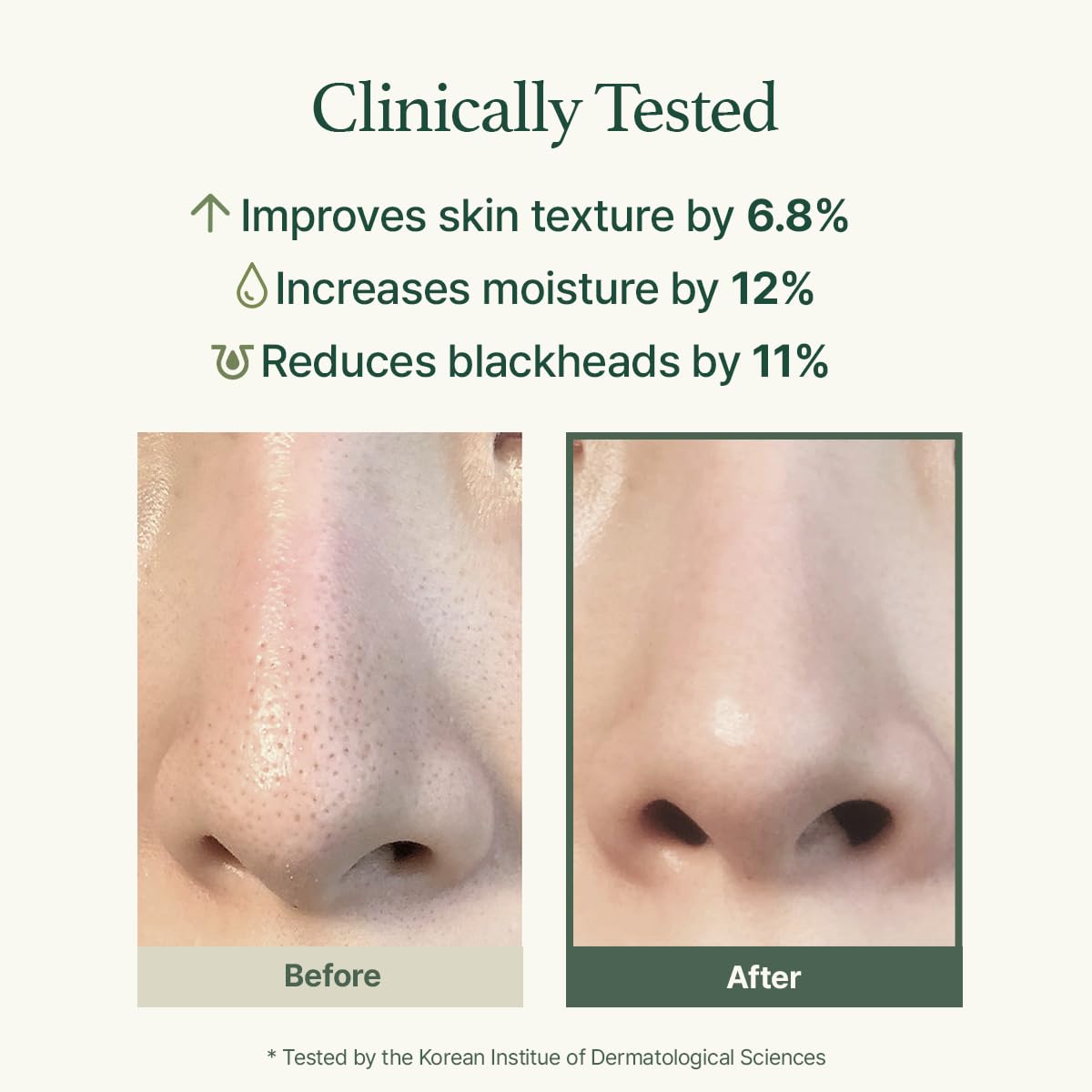 Arencia Fresh Green rice mochi Cleanser 4.2 OZ