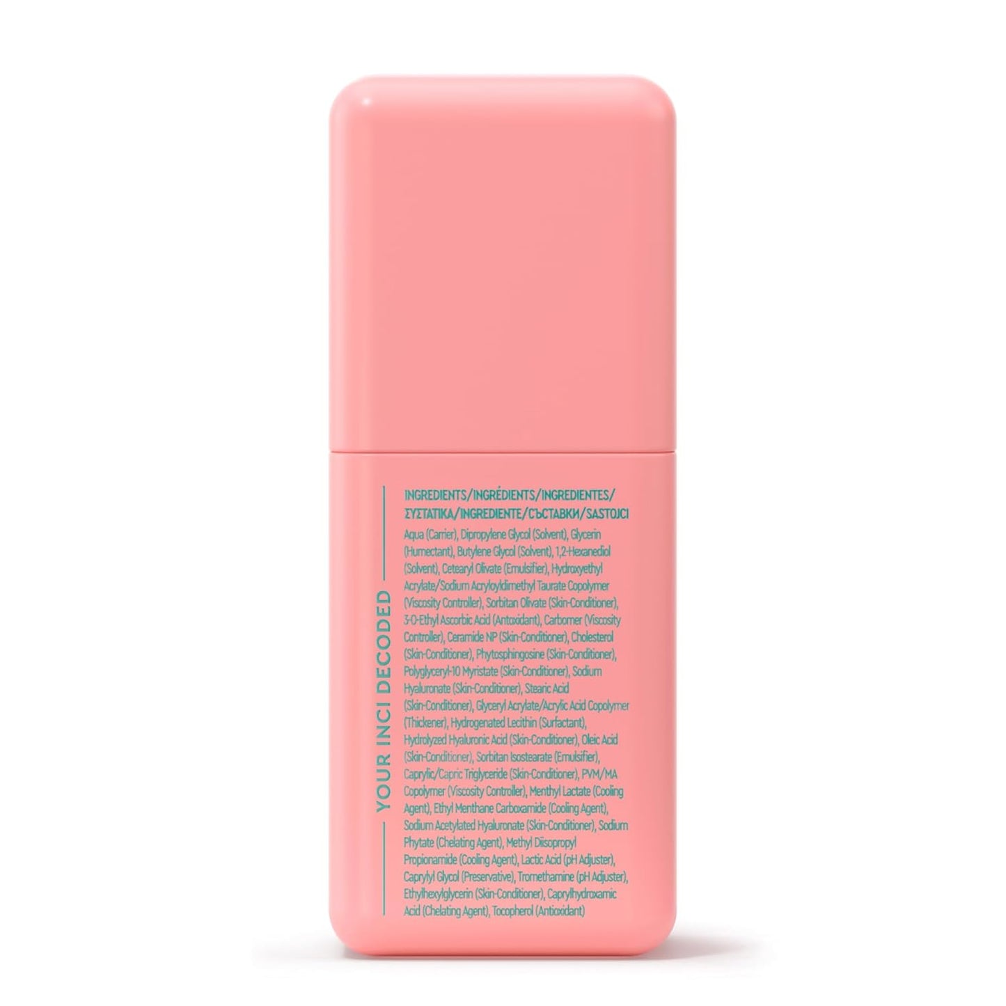 Byoma D-Puff Brighting Eye Gel 20 ml