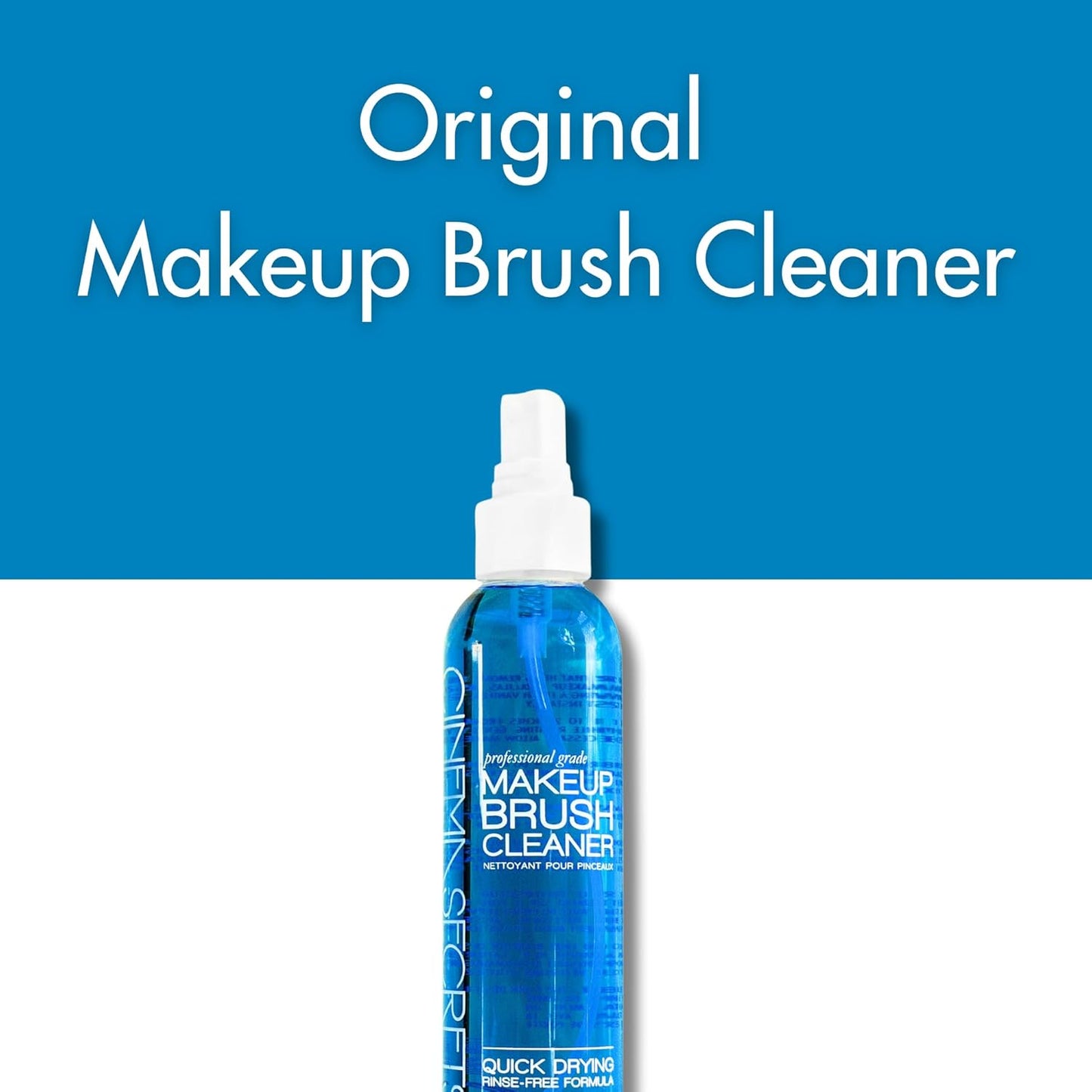 CINEMA SECRETS Makeup Brush Cleaner