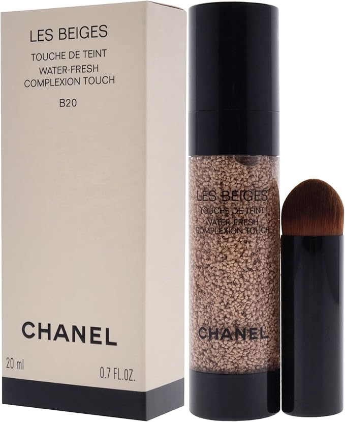 Chanel Les Beiges Touch De Tint Water Fresh Complexion Touch-B20