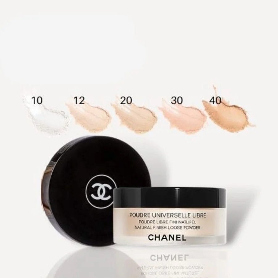 Chanel Loose Powders
