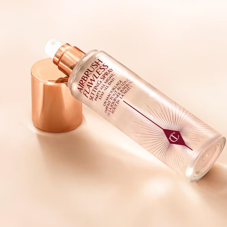 Charlotte Tilbury Airbrush Flawless Waterproof Setting Spray 100 Ml