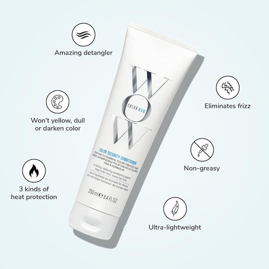 COLOR WOW Color Security Conditioner 250 ML