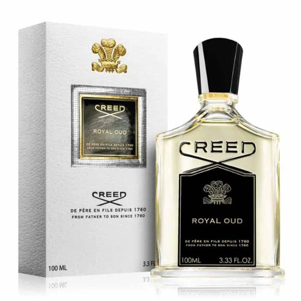 Creed Royal Oud Eau De Parfum 100ml For Unisex