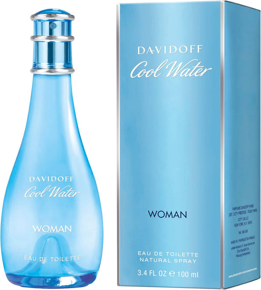 DAVIDOFF Cool Water Woman Perfume