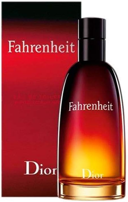 Dior Fahrenheit Homme Perfume For him 100 ML