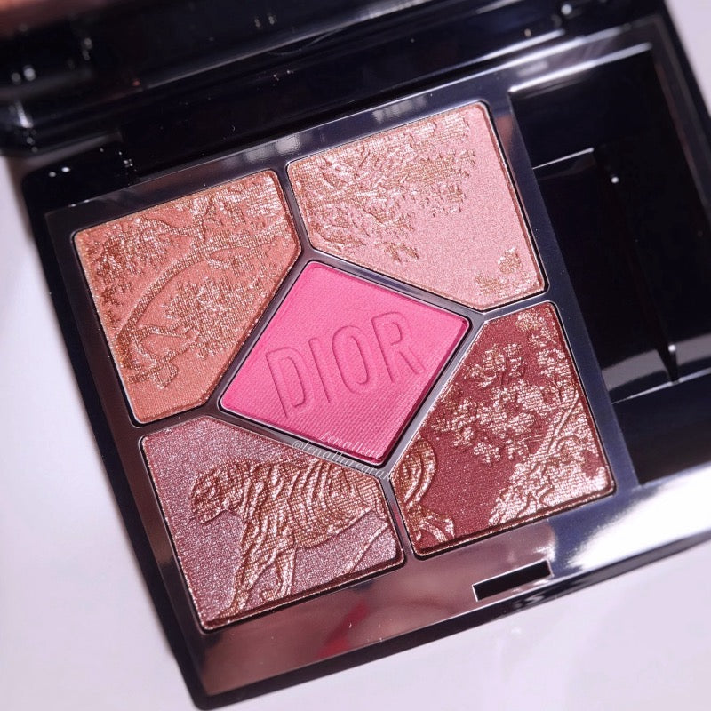 Dior diorshow 5 couleurs 974 pink riviera