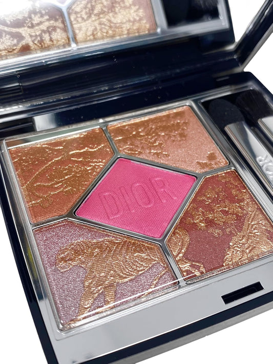 Dior diorshow 5 couleurs 974 pink riviera