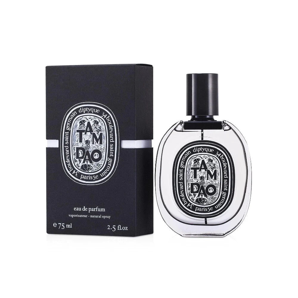 Diptyque tam dao perfume 75 ml men – luxe cosmetiques