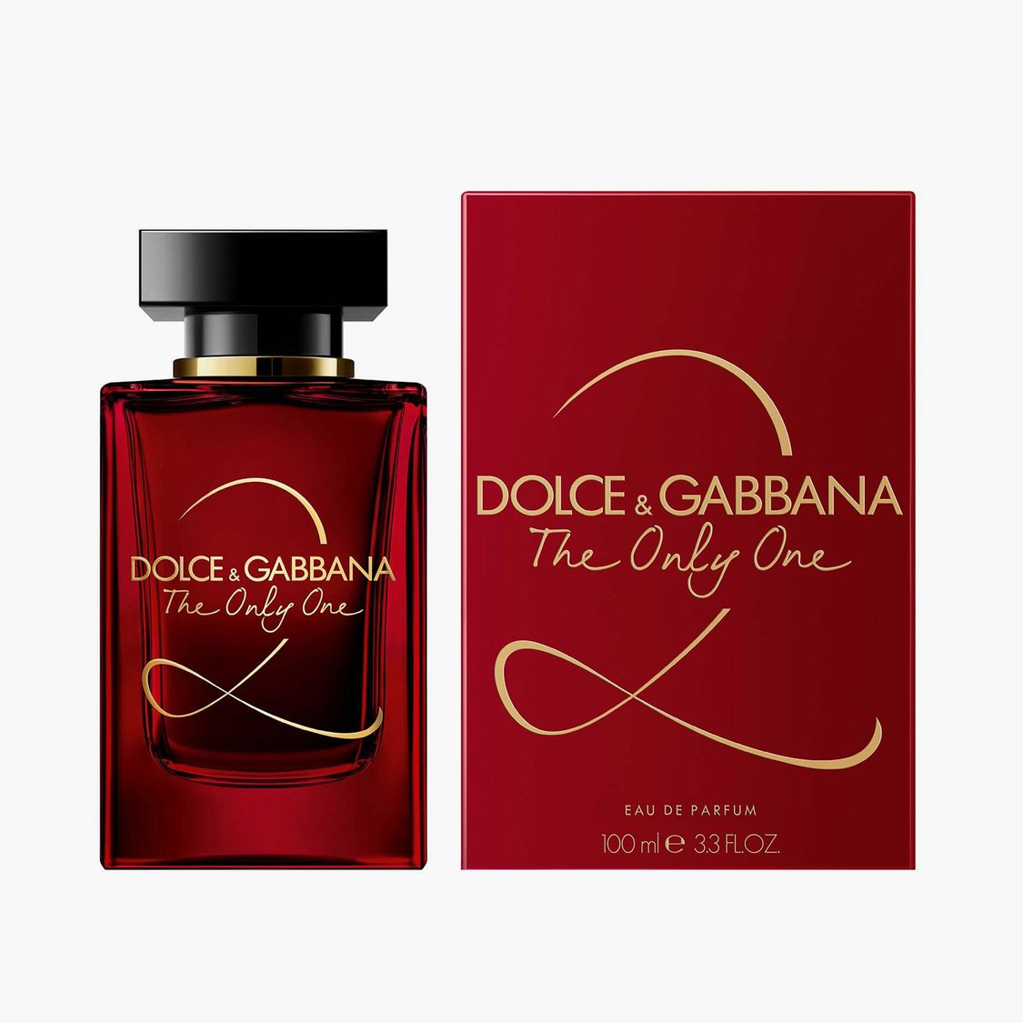 Dolce & Gabbana The Only One Perfume For Her 100 ML.