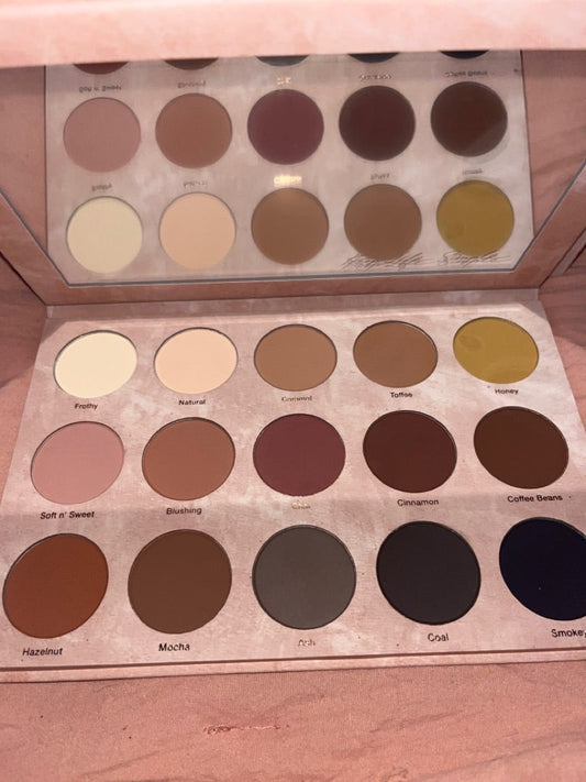 Dominique multi eye shadow palette