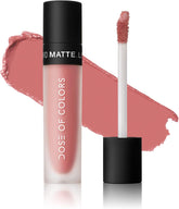 Dose Of Colors Liquid Matte Lipstick