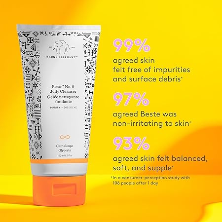 DRUNK ELEPHANT BESTE NO. 9 JELLY CLEANSER 150 ml