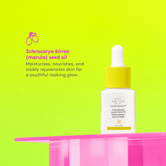 Drunk Elephant Marula Oil 15ml