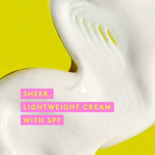 Drunk+Elephant SPF 30 Umbra Sheer Physical Defense Sunscreen