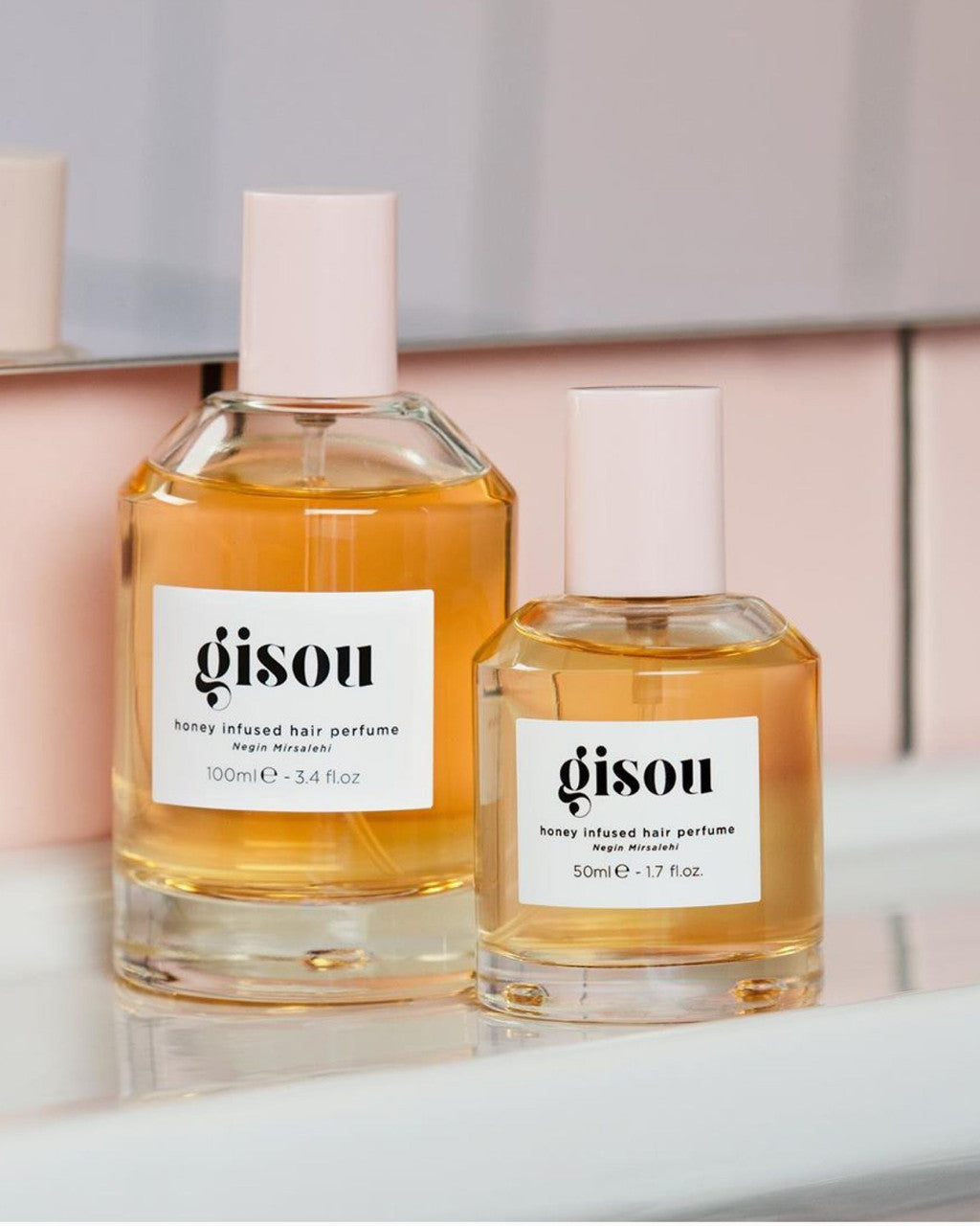 GISOU HONEY INFUSED HAIR PERFUME
