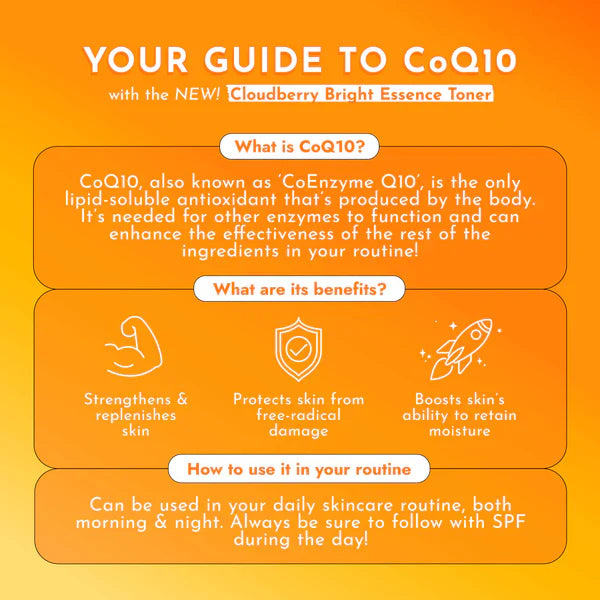 Glow Recipe Cloudberry Bright Essence Toner-75ML