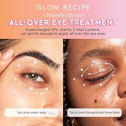 Glow Recipe Vitamin C Bright Eye Cream