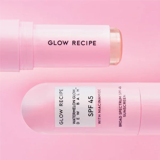 Glow recipe watermelon dew balm SPF 50