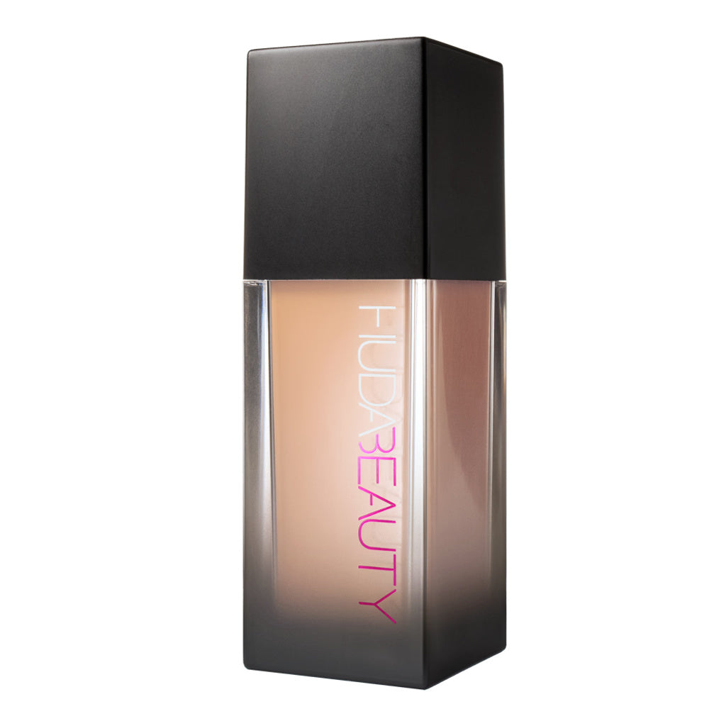 #FauxFilter Luminous Matte Foundation