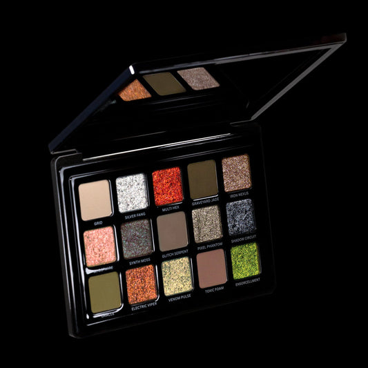 Adept Cosmetics Rhnull palette