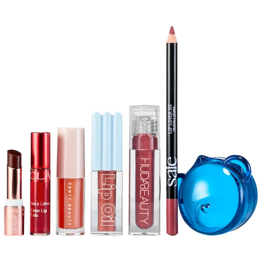 Sephora Favorites
Holiday Lip Kit Value Set