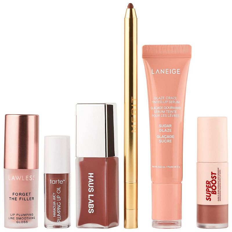 Sephora Favorites Kit It's Giving Nude Lip