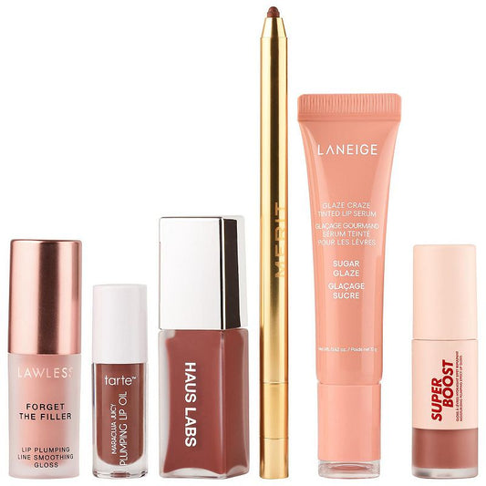 Sephora Favorites Kit It's Giving Nude Lip