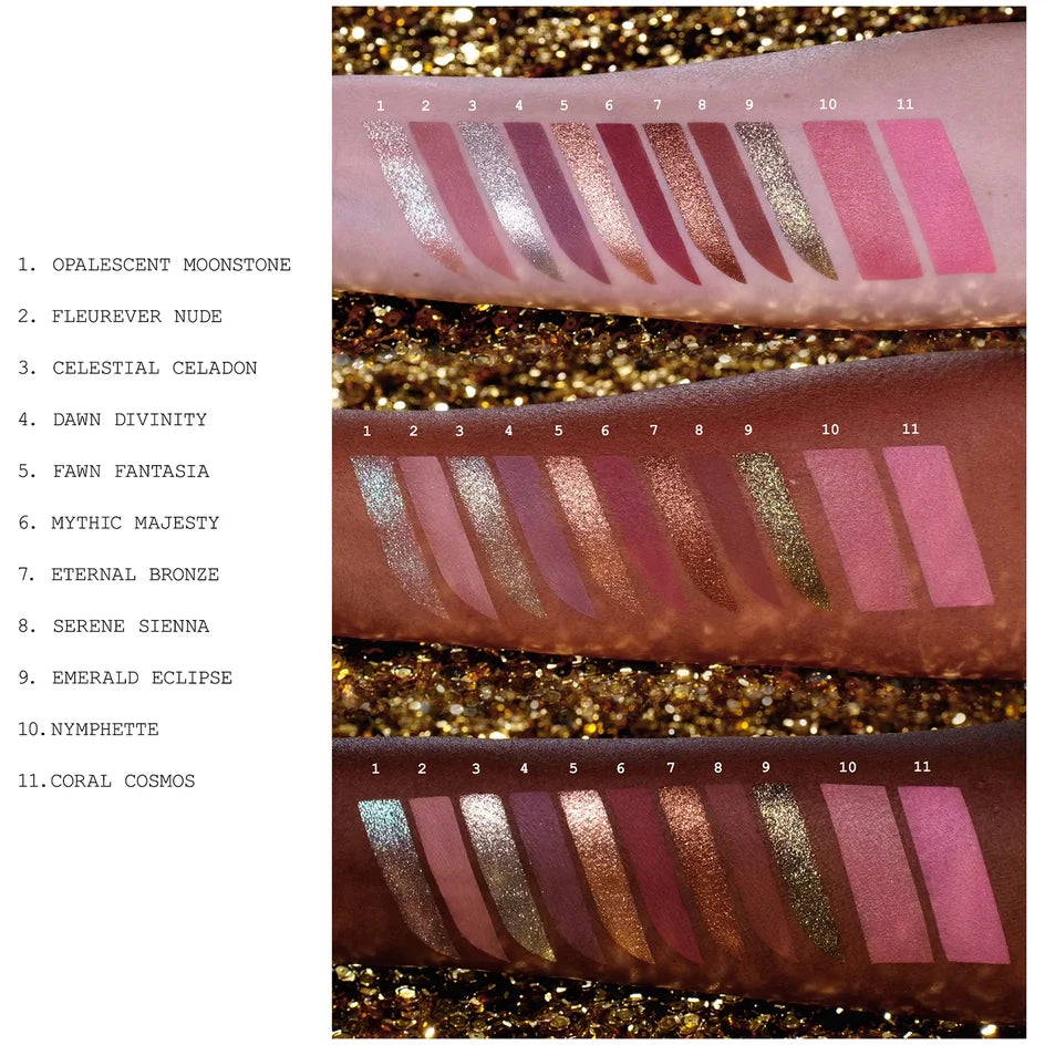 Pat Mcgrath Labs Mthrshp Bijoux/Brilliance Starstruck Splendour/Light to Medium