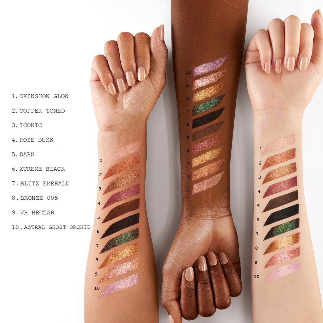 Pat McGrath Labs Mothership Mothership II: Sublime