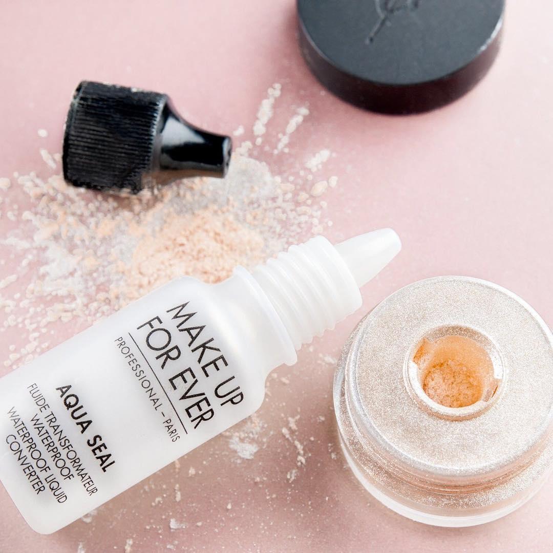 Makeup forever aqua seal