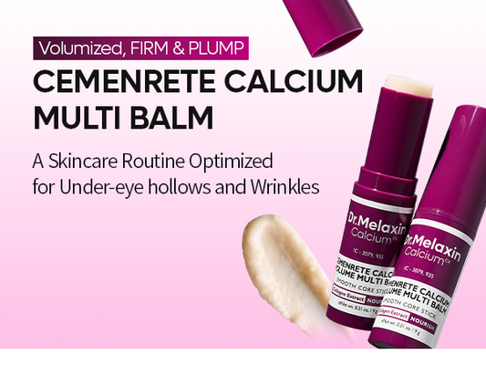 Dr.Melaxin - Cemenrete Calcium Volume Multi Balm