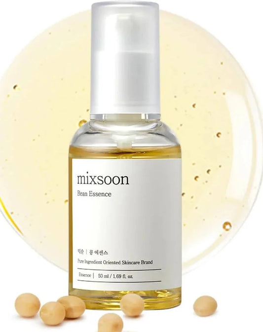Mixson Bean Essence 50ml | Korean Fermented Bean Essence