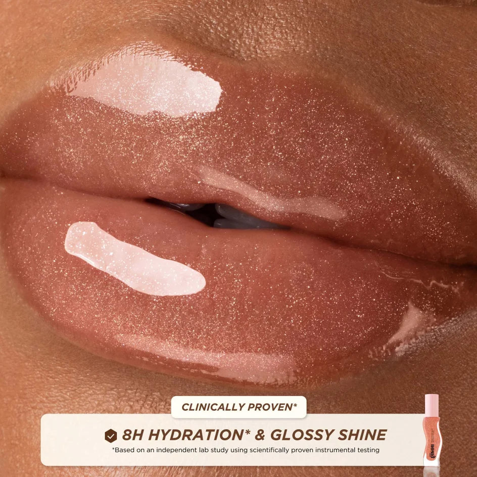 Gisou Glossy & Glazed Set