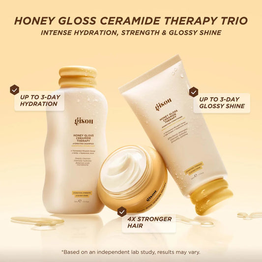 Gisou Hair Therapy Trio