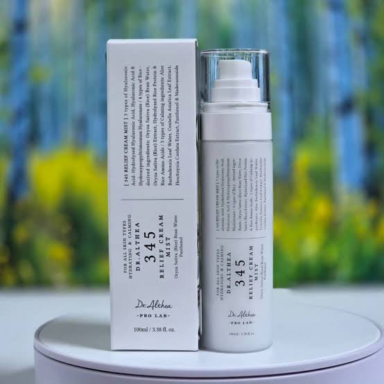 Dr.Althea 345 Relief Cream Mist.(100ml)