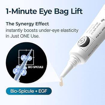 Dr.Melaxin Eyephalt Eyecream for Eyebags