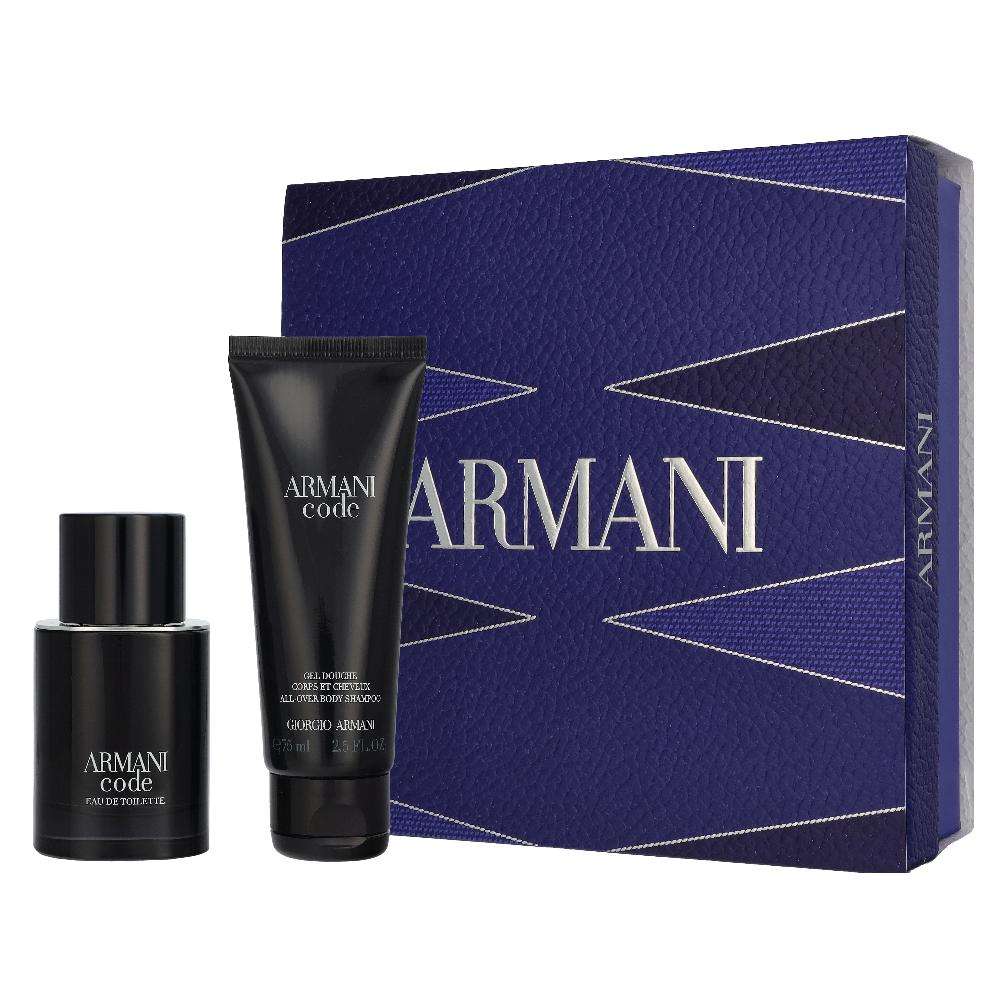 Emporio Armani Armani Code Homme Eau de Toilette Set