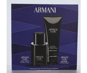 Emporio Armani Armani Code Homme Eau de Toilette Set