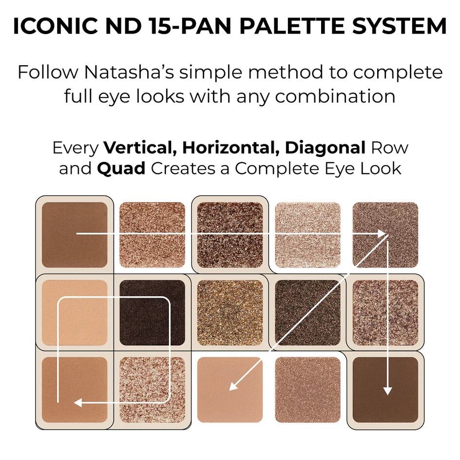 Natasha Denona Tan Pallette