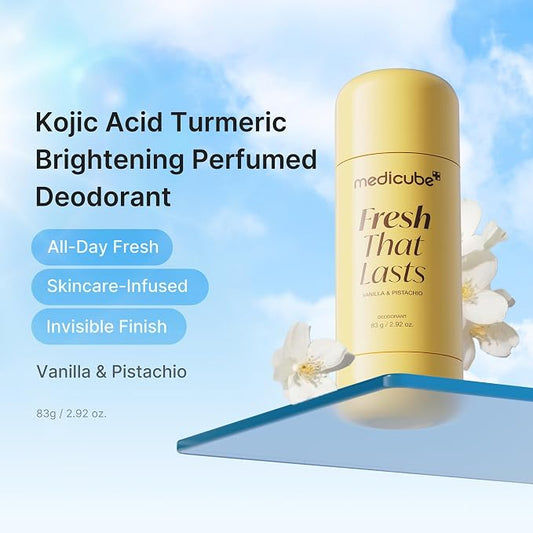 medicube - Vanilla & Pistacho Deodorant