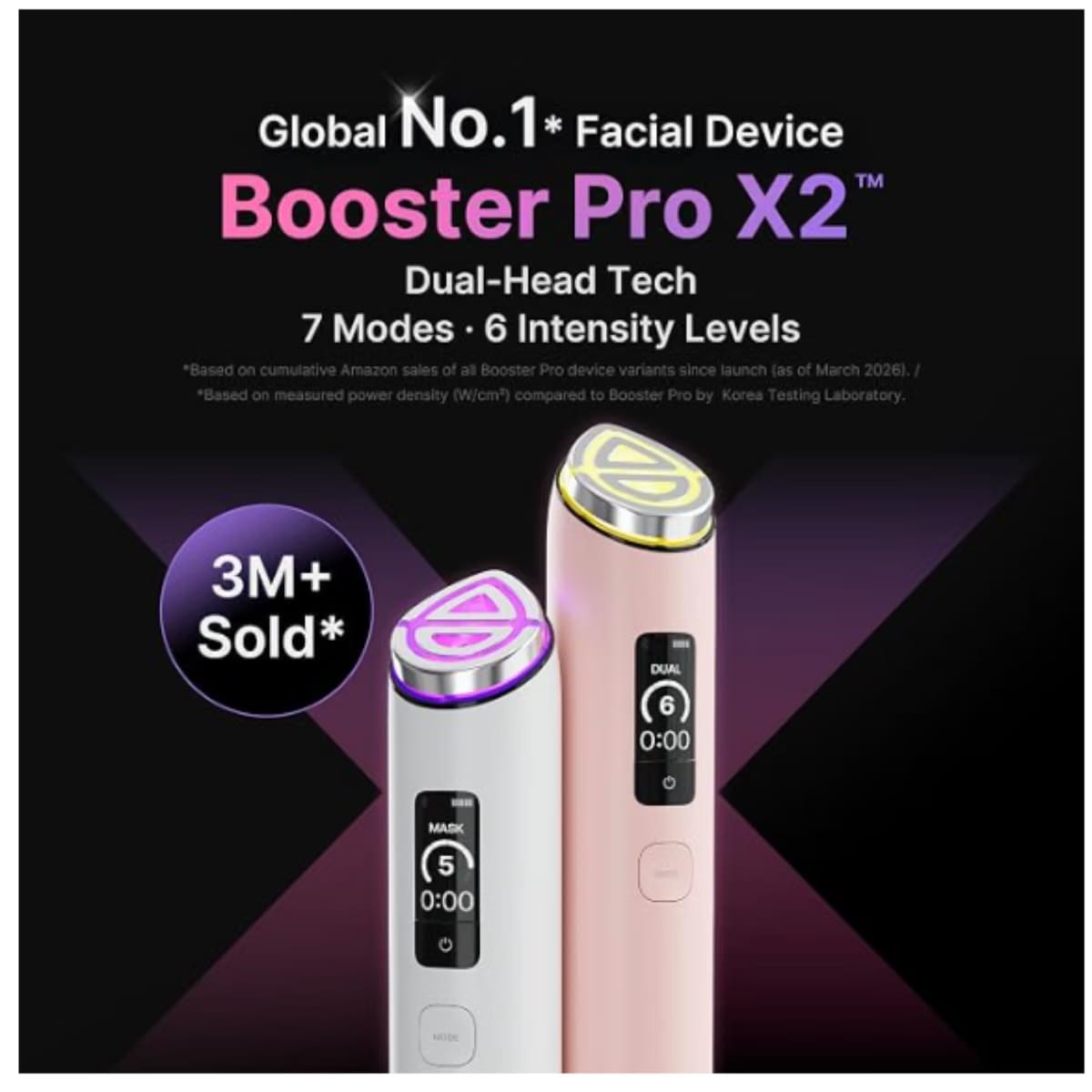 Medicube Booster Pro x2 Pink