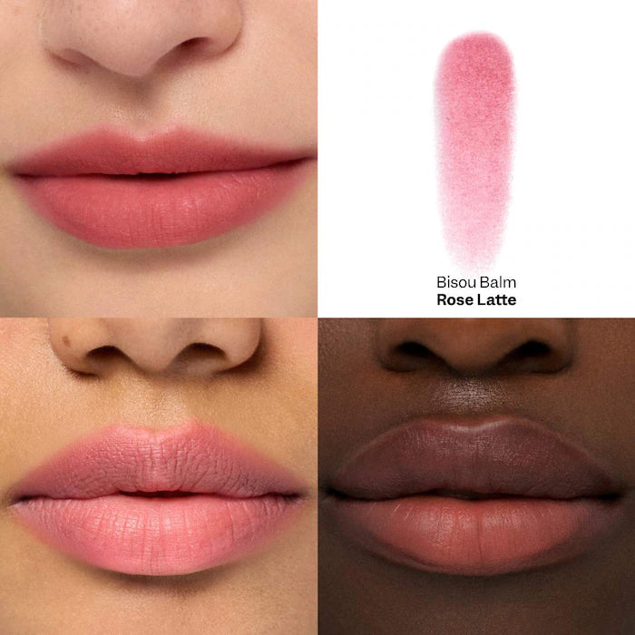 VIOLETTE_FR
BISOU BALM Sheer Matte Lipstick