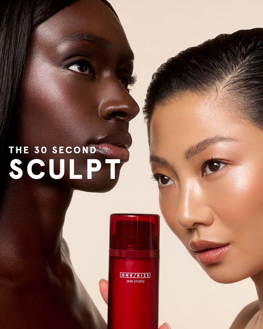 ONE SIZE HYDROSCULPT MOISTURIZER