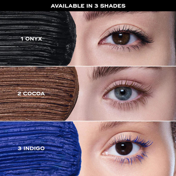 Marc Jacobs Beauty
Flashes Lash-Defining Volume Mascara