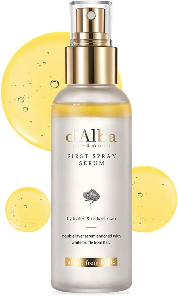 d'Alba Italian White Truffle First Spray Serum 100 ML