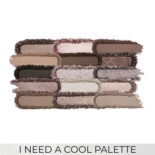 NATASHA DENONA
Natasha Denona I Need A Cool Eyeshadow Palette